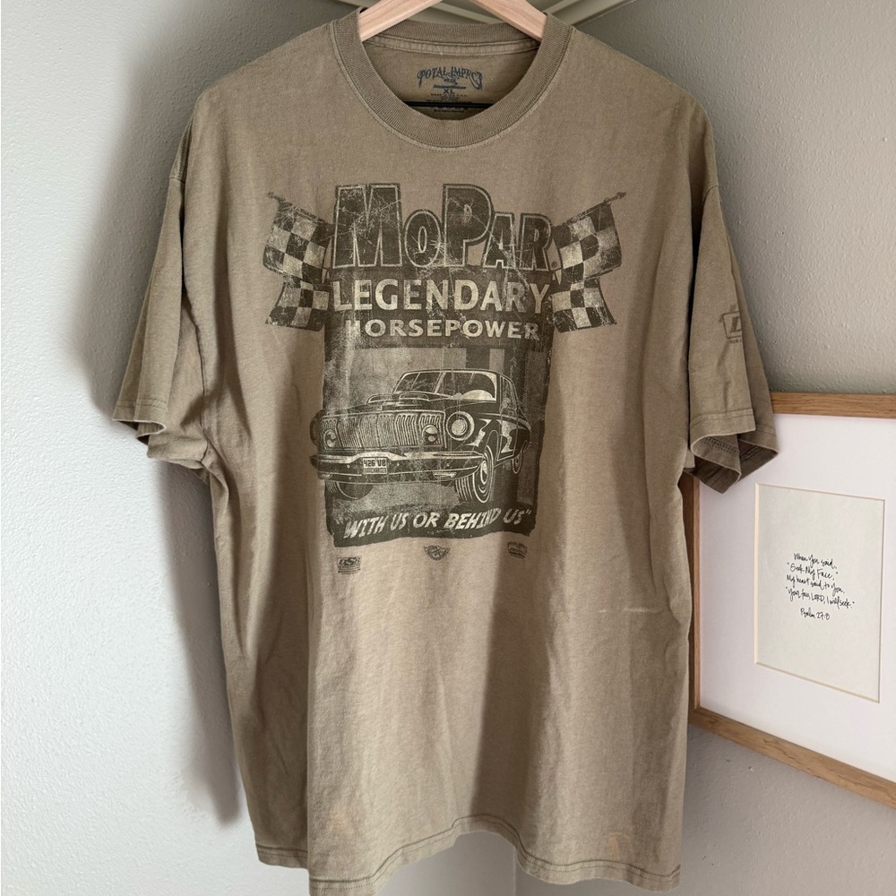Vintage tee